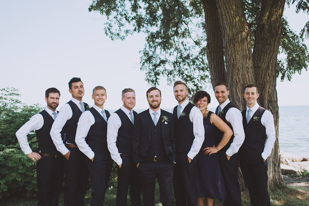 Toronto's Top Wedding Planner — Blush + Bowties Toronto Wedding Planner