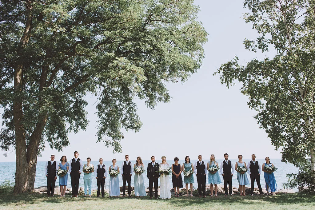 Toronto's Top Wedding Planner — Blush + Bowties Toronto Wedding Planner