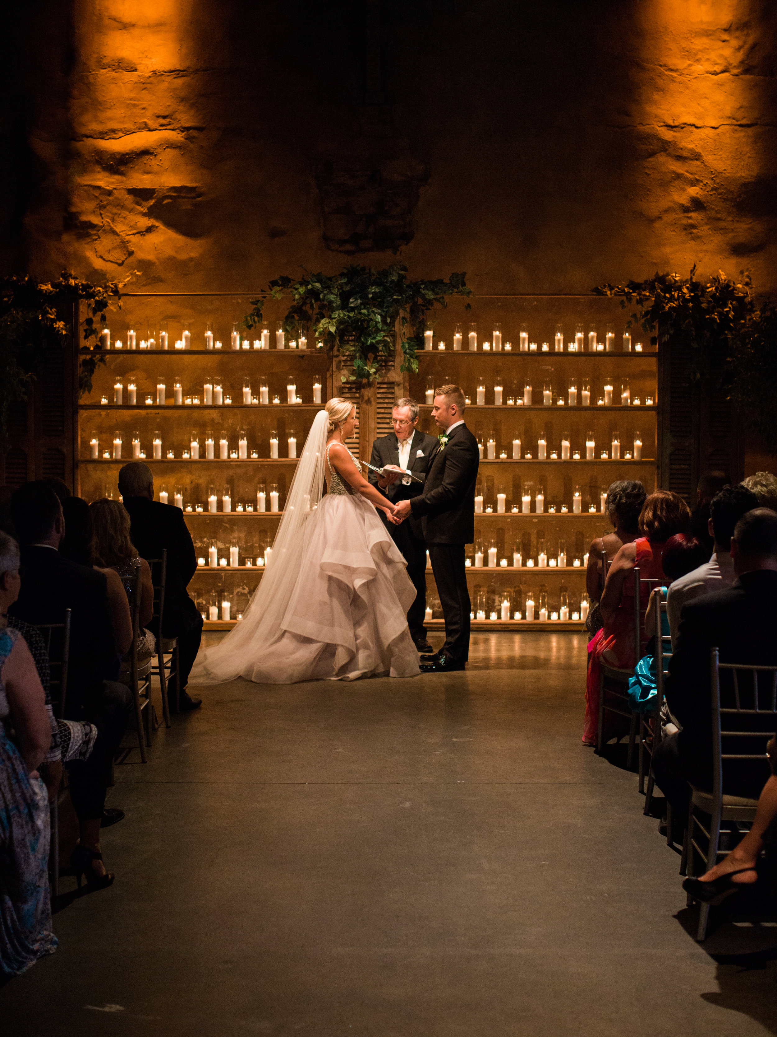 Distillery Wedding