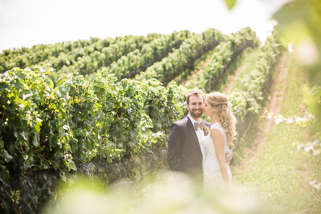 Ravine Winery Wedding