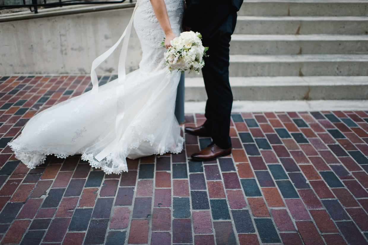 Distillery Wedding