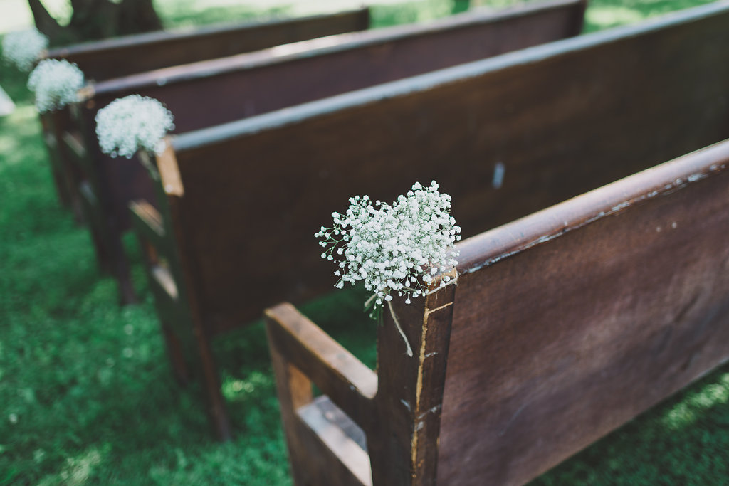 Toronto Island Wedding