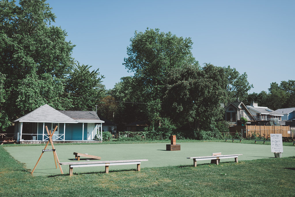 Toronto island Wedding 