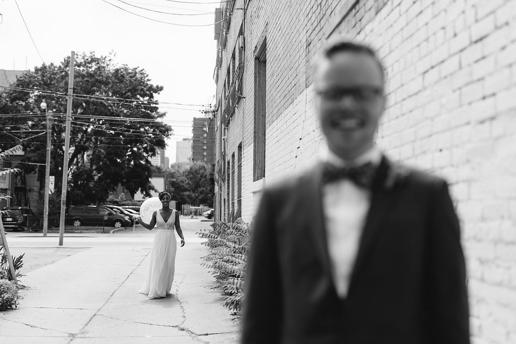 Toronto Wedding 