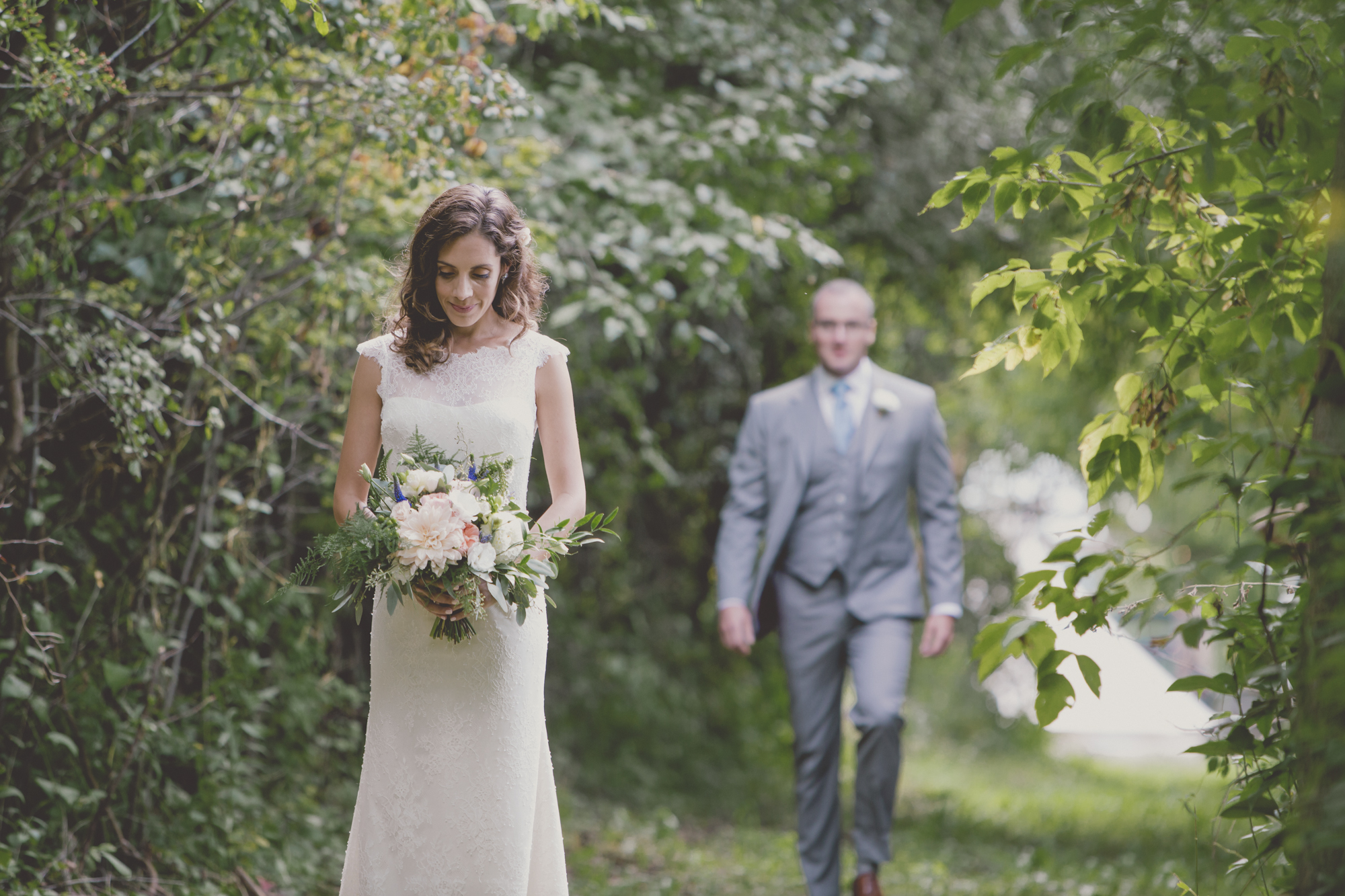 Outdoor Wedding Toronto