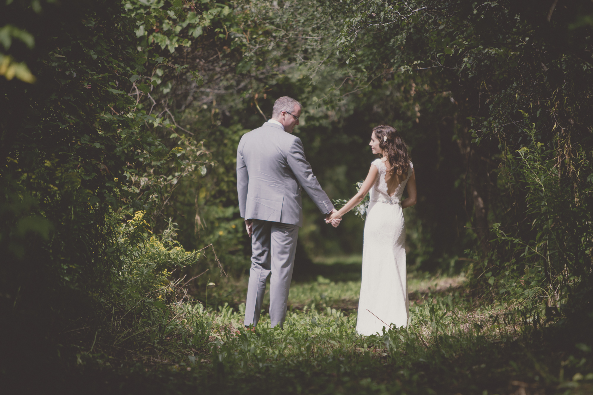 Outdoor Wedding Toronto