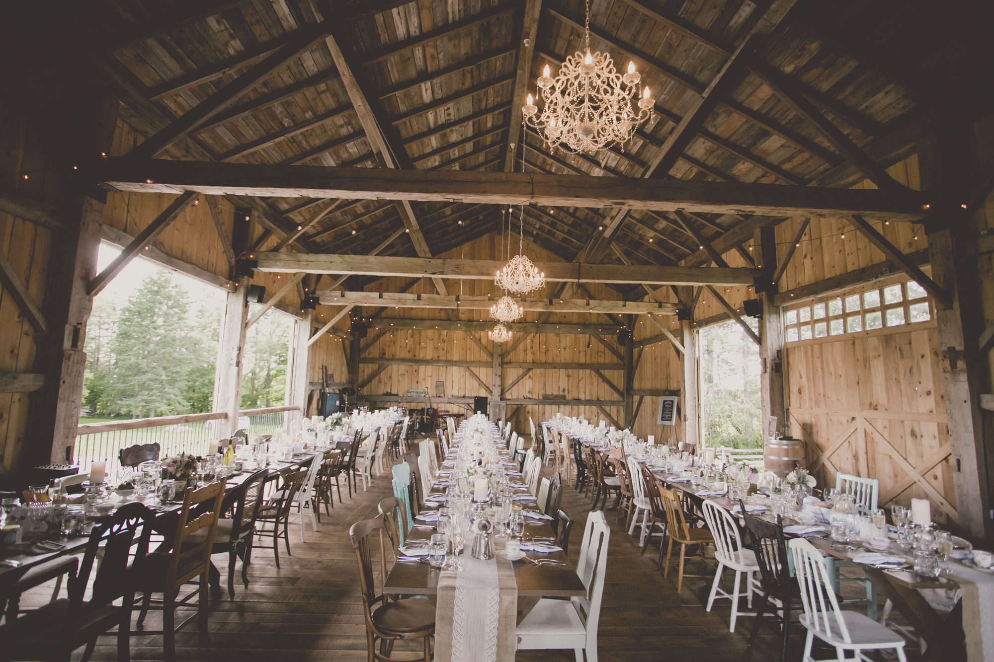 Barn Wedding Toronto 