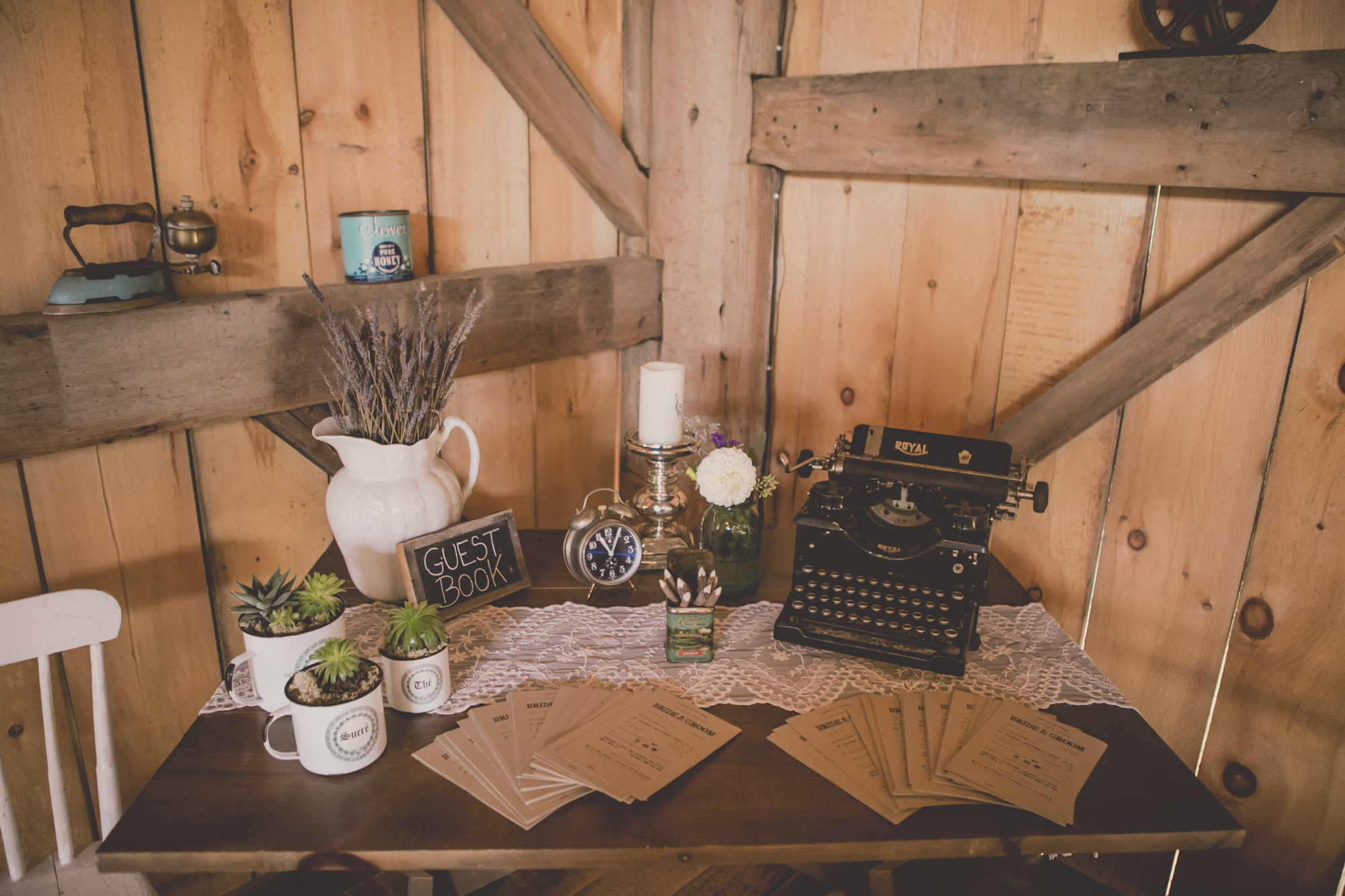 Barn Wedding Toronto 