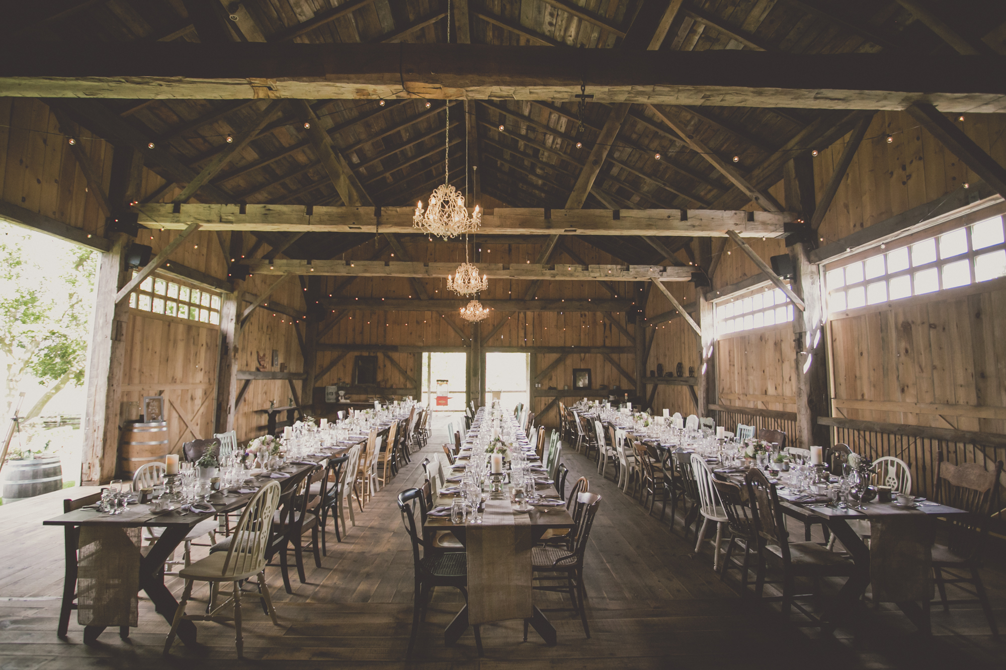 Barn Wedding Toronto