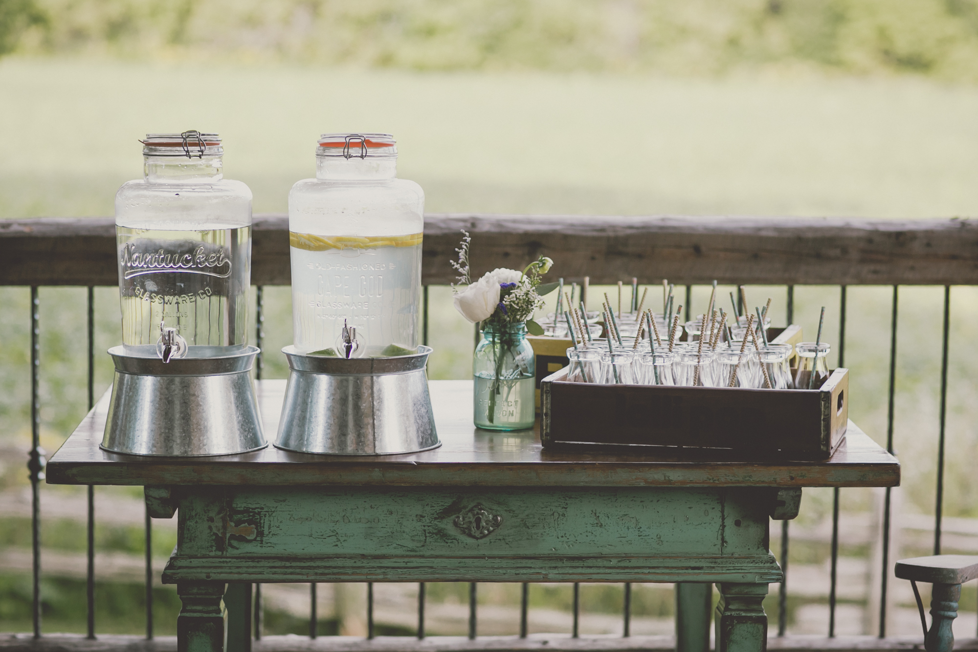 Barn Wedding Ontario 