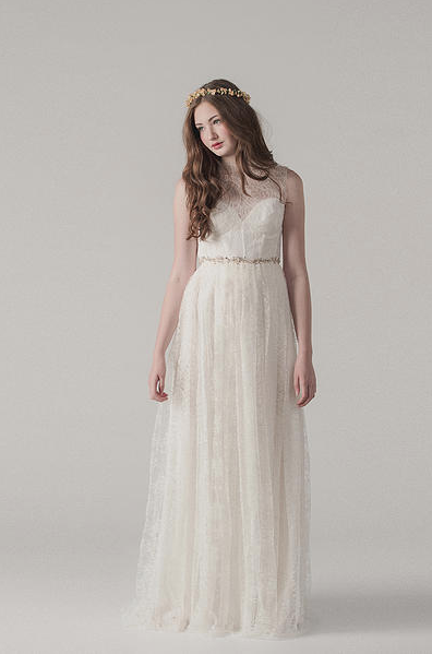 Dress by Sarah Seven