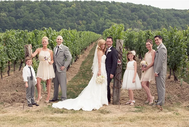 image via Toronto Wedding Society