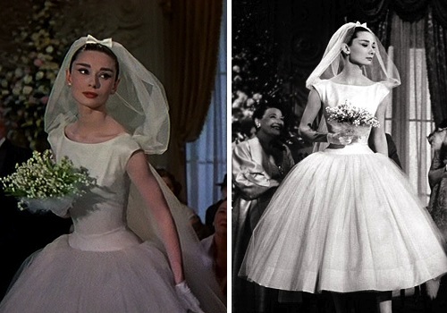 Best Movie Wedding Dresses — Blush + Bowties | Toronto Wedding Planner
