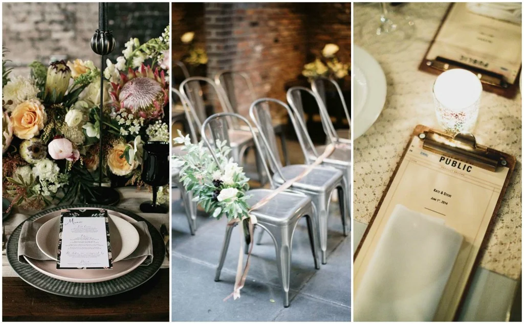 images via 100 Layer Cake + Ruffled