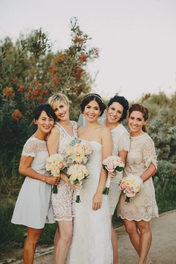 image via A Practical Wedding