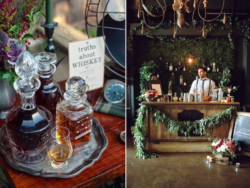image via Green Wedding Shoes
