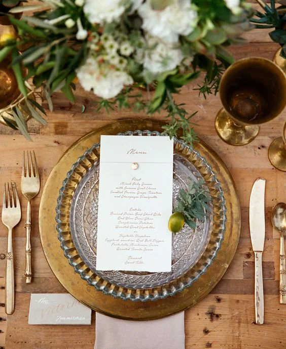 image via Green Wedding Shoes