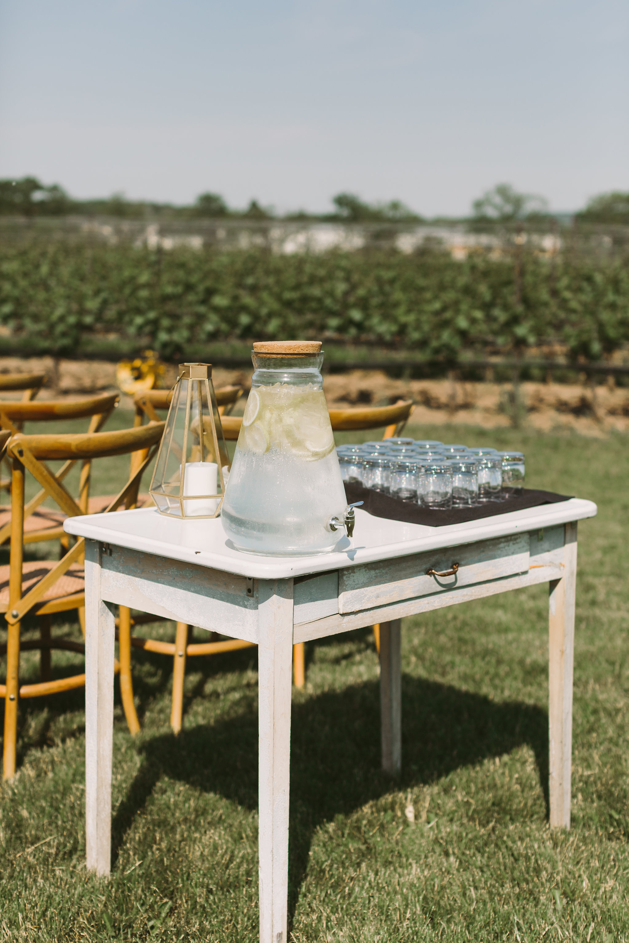 ravine winery wedding