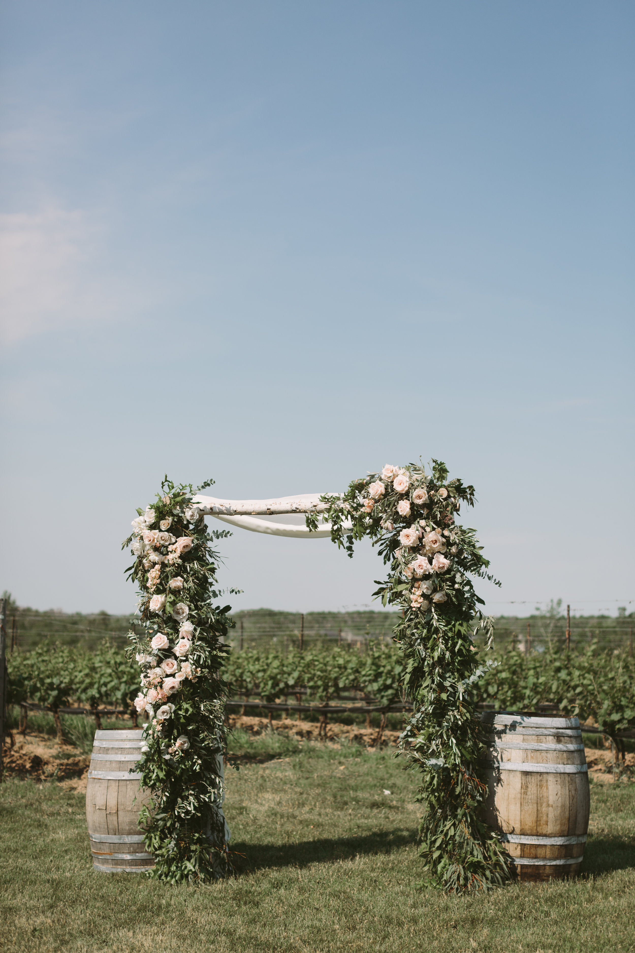 ravine winery wedding