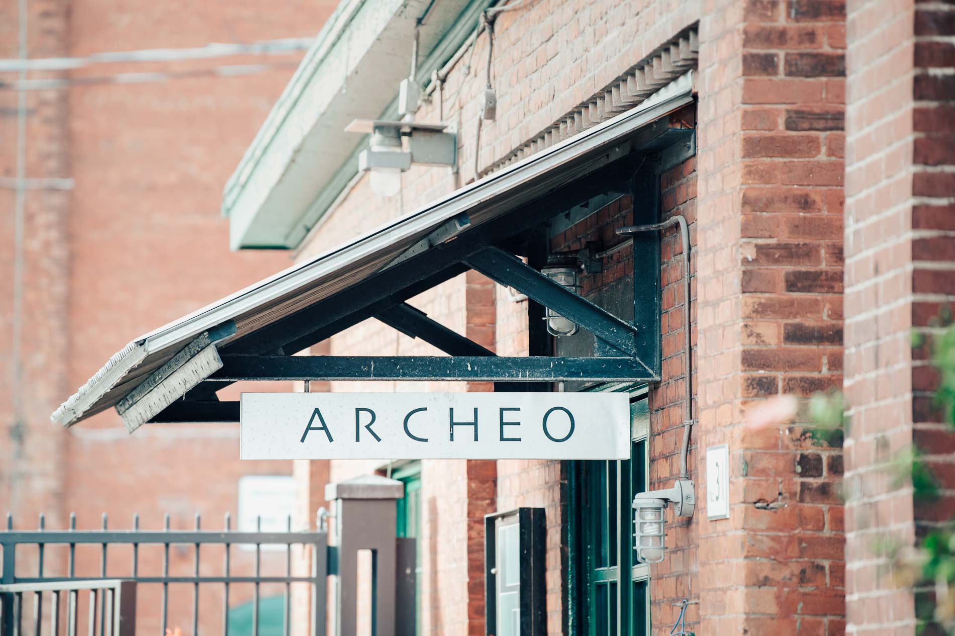 archeo wedding toronto