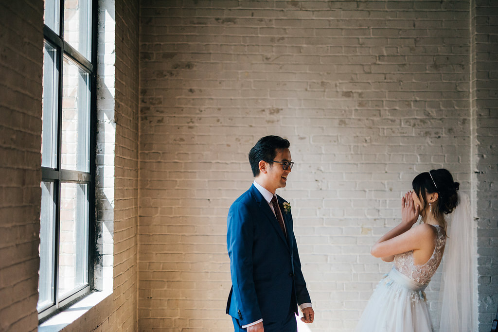 storys toronto wedding