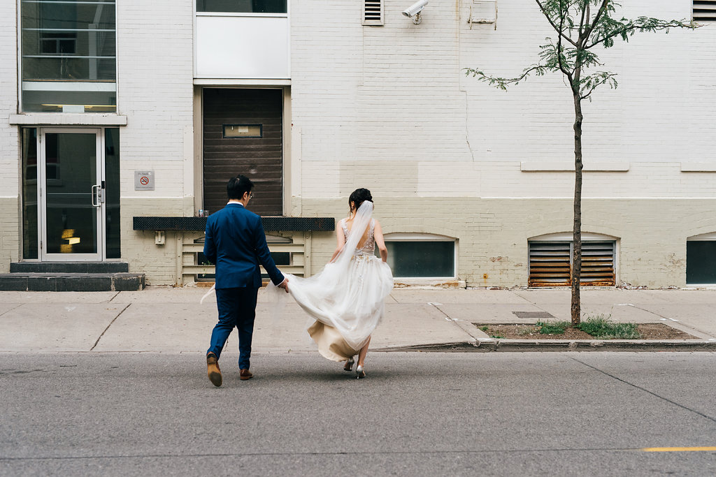 storys toronto wedding