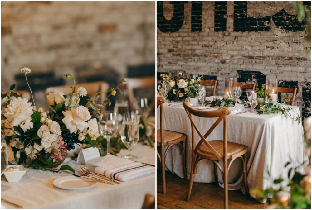 photo Christine Lim , flowers Hunt & Gather