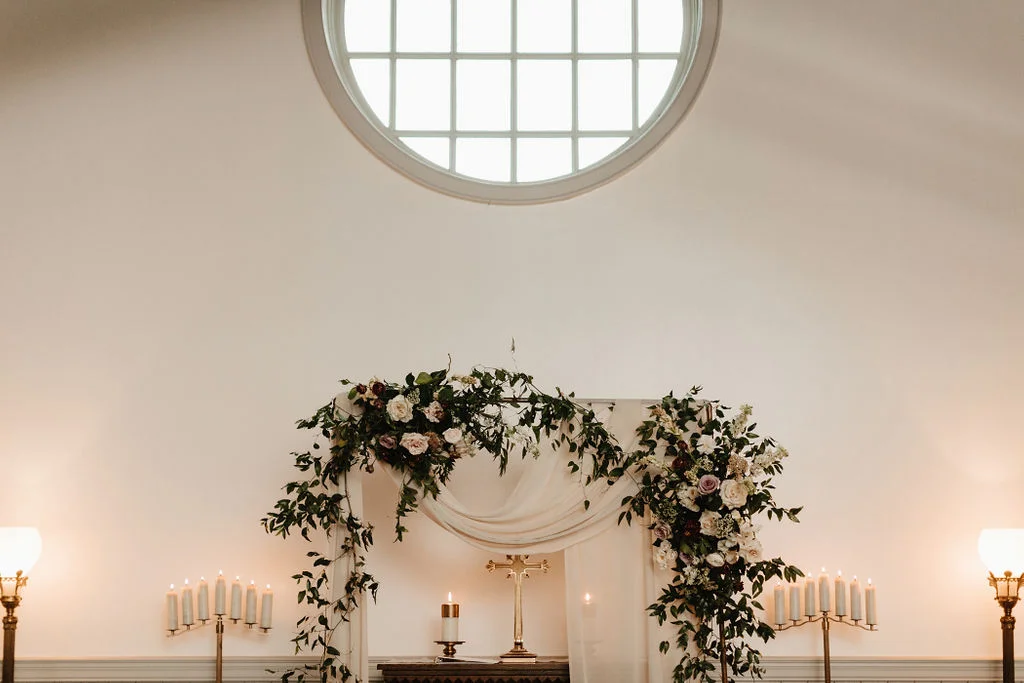 Casey and Dave's Classic Cozy Wedding — Blush + Bowties Toronto