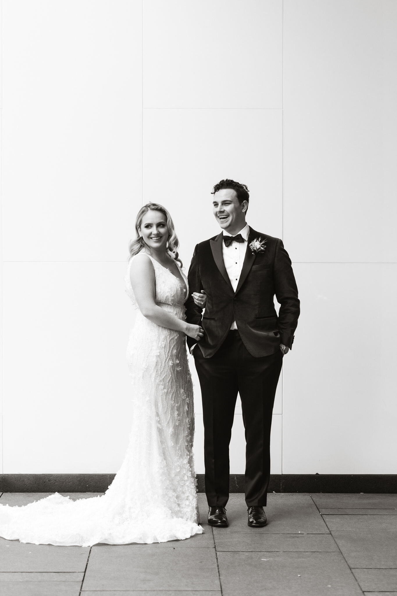 DANIELLE + ANDREAS &lt;strong&gt;CLASSIC INDUSTRIAL WEDDING&lt;/strong&gt;