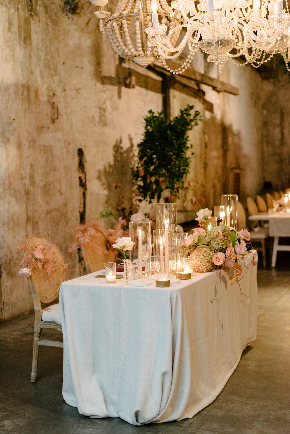 CATHERINE + SEAN &lt;strong&gt;ROSE GOLD ROMANTIC WEDDING&lt;/strong&gt;