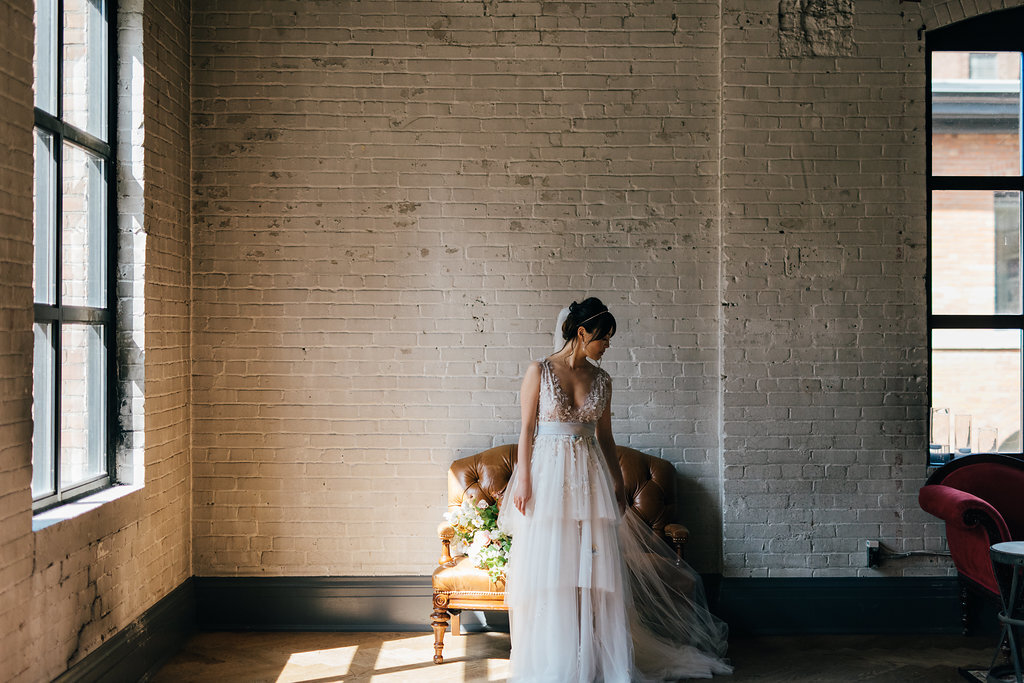 JILL + IAN&lt;strong&gt;MODERN ETHEREAL WEDDING&lt;/strong&gt;