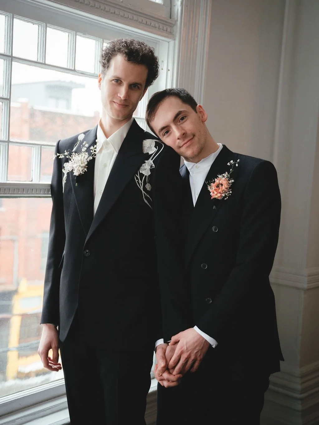 Always a thrill to be scrolling @torontolife and spot one of our all-time favourite celebrations (link in stories). ✨

Spencer &amp; Rob&rsquo;s wedding was truly unforgettable&mdash;a defining moment for us at C &amp; C. From incredible Broadway per