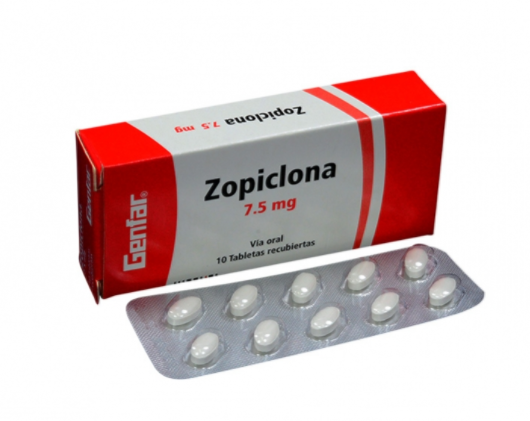 Zopiclona En Capsulas