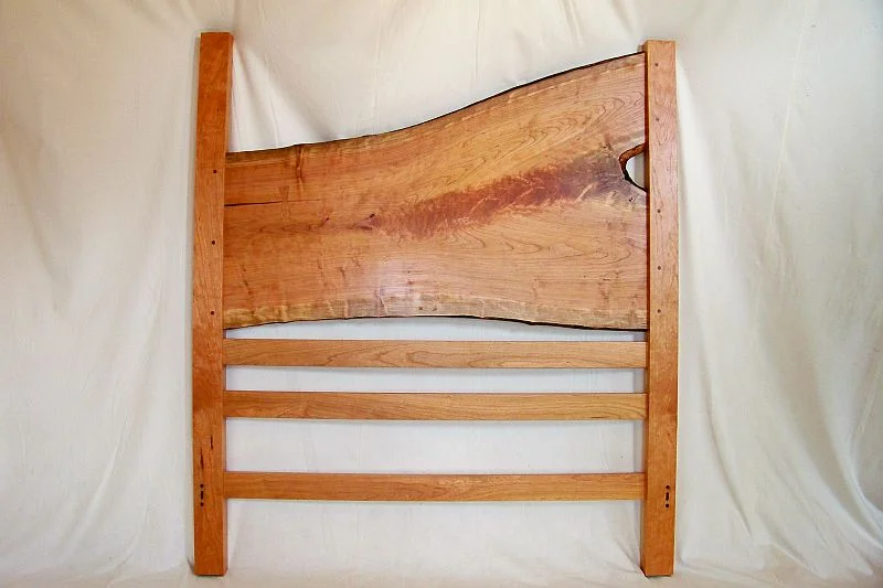 Cherry Queen Bed