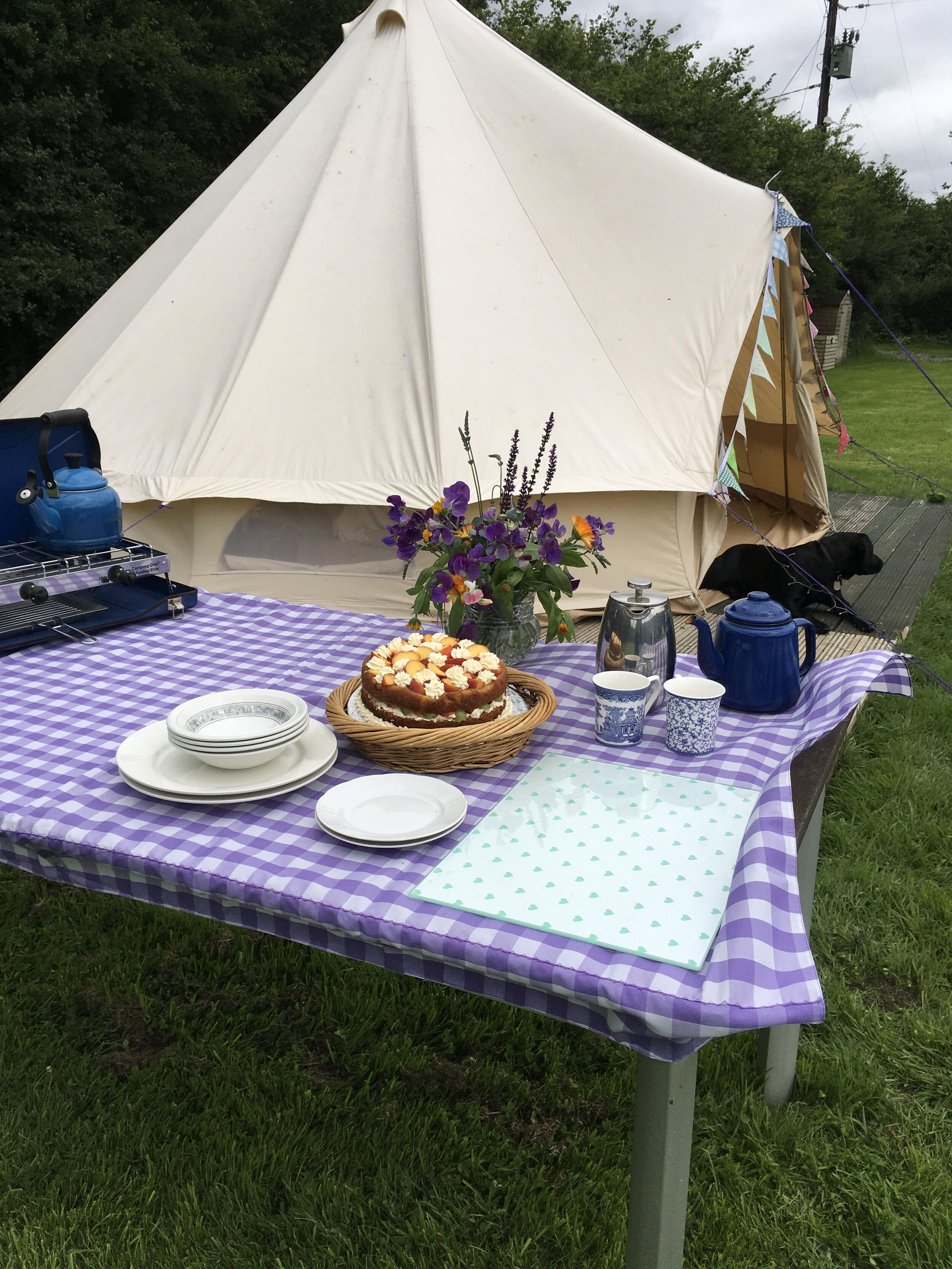 Bell tent and table.jpg