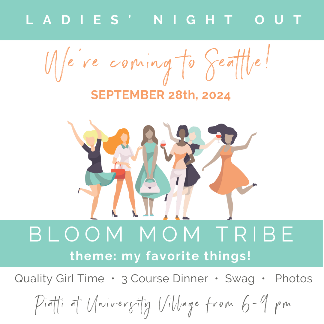 Seattle Pop up #3- "MY FAVORITE THINGS"-@Piatti's In Seattle