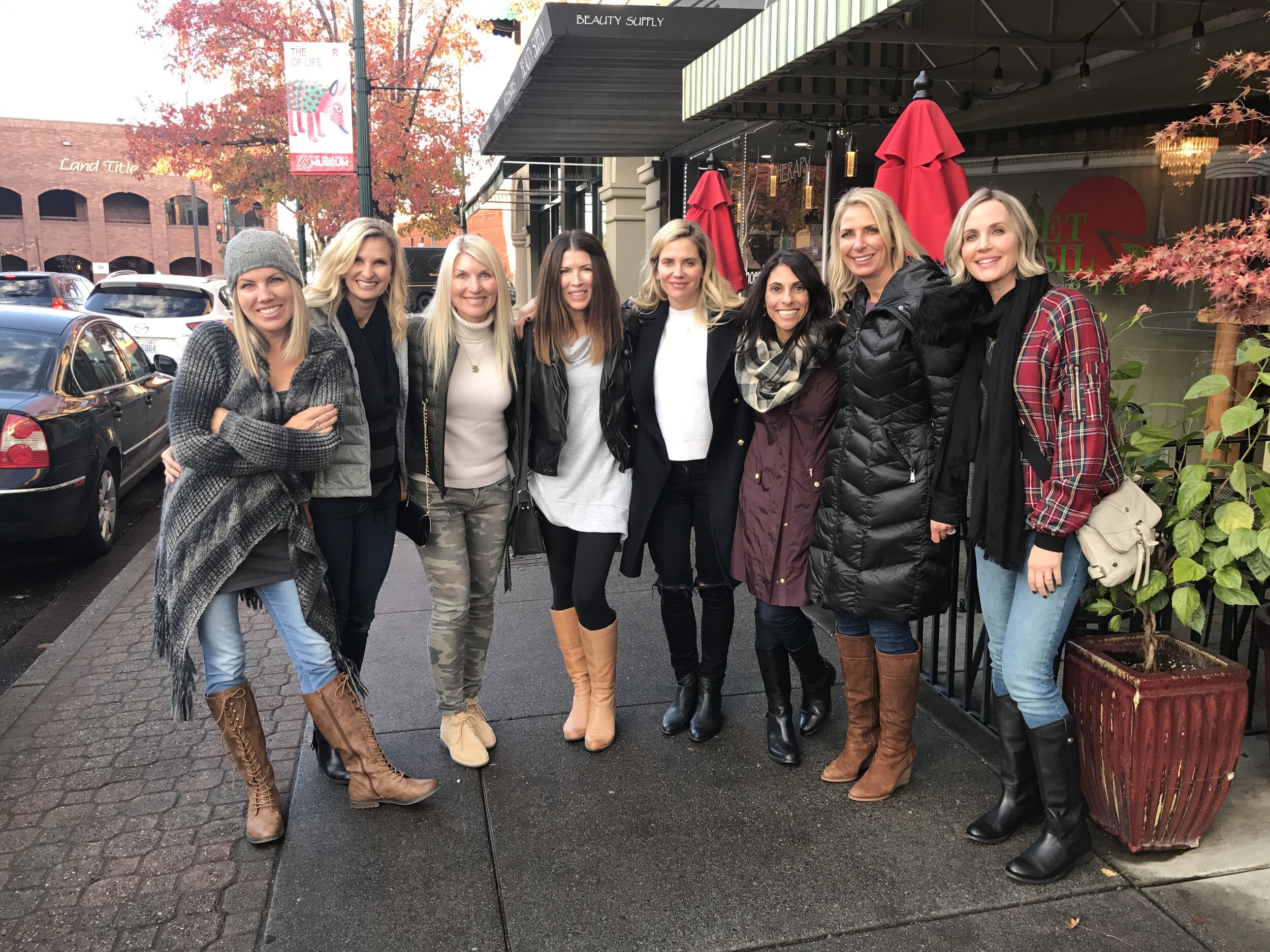 Why you need a girl's getaway!