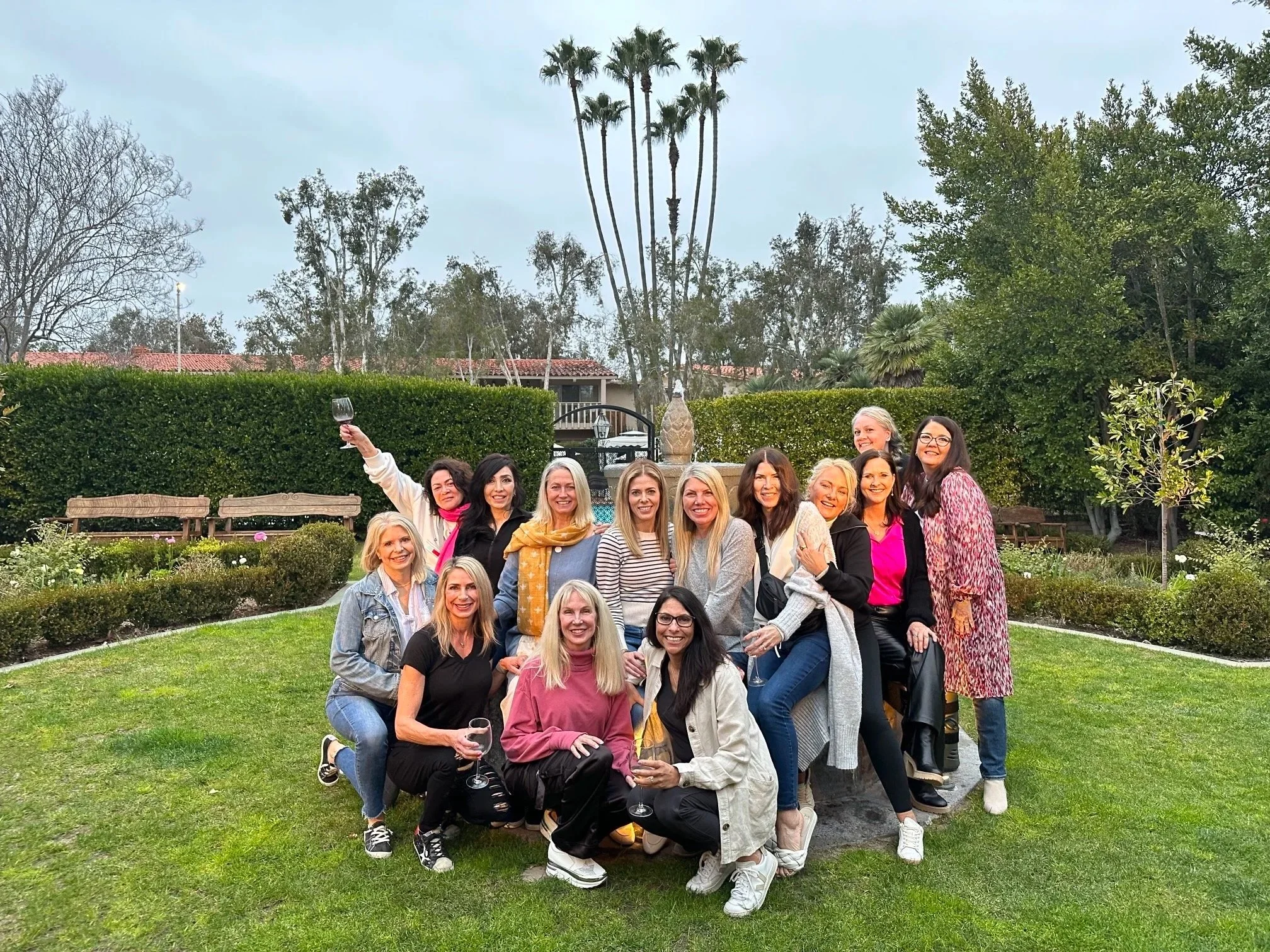 San Diego Spa Retreat 2024