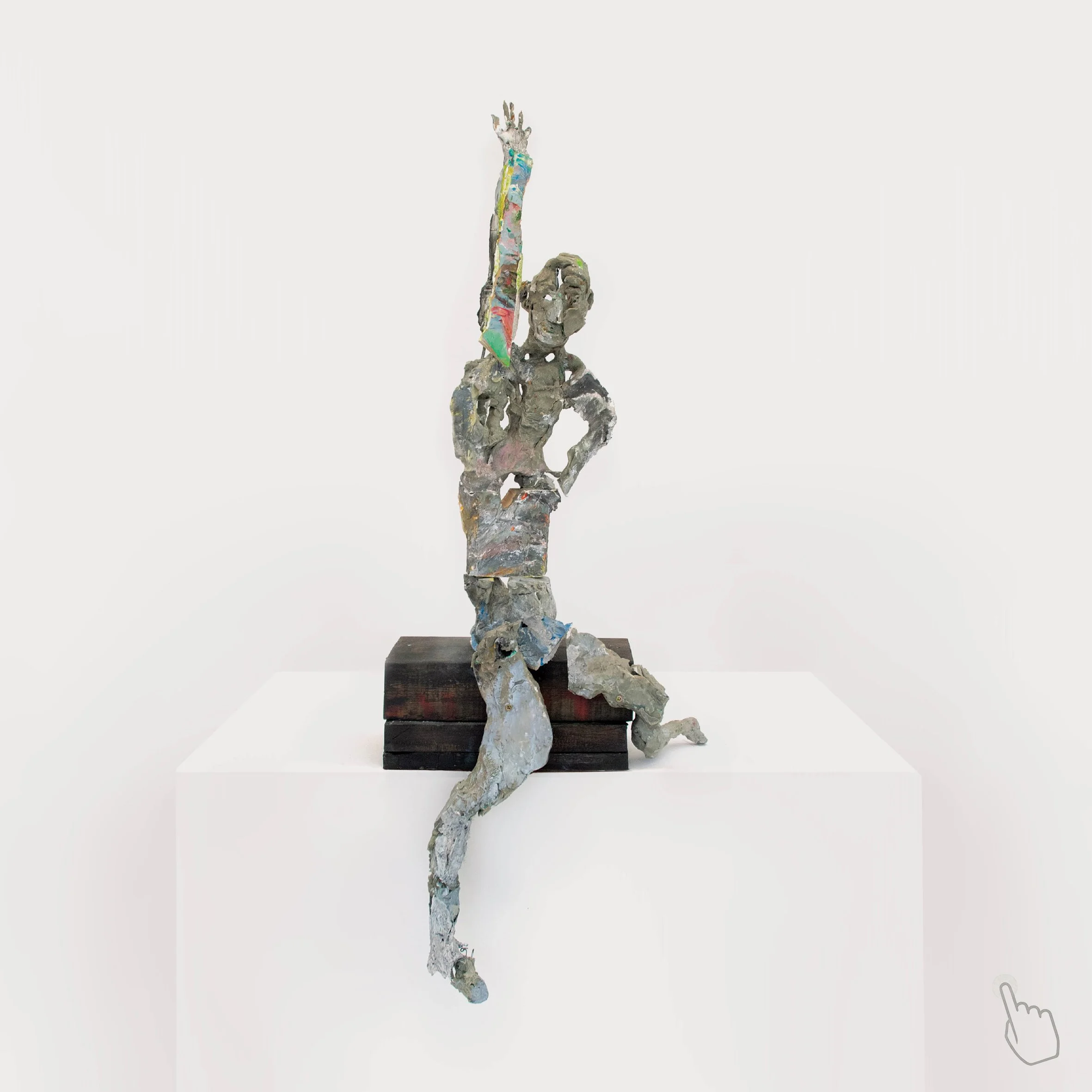 Andrew Litten ‘Waving Goodbye'