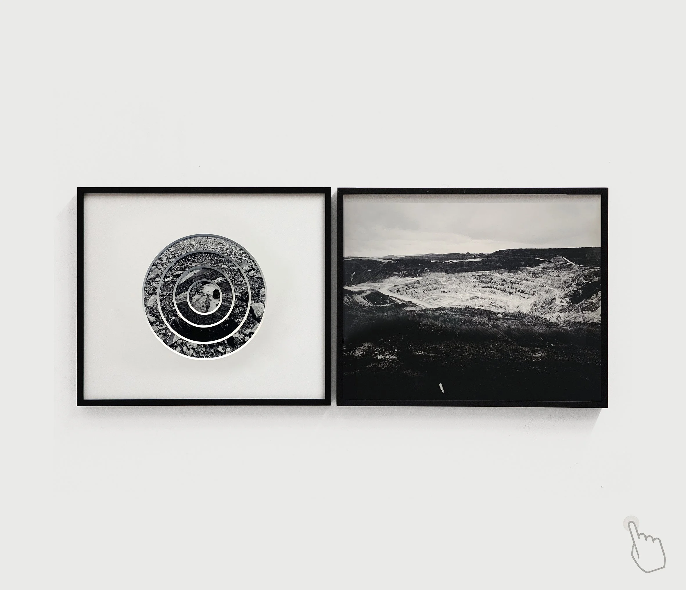 Jackson Whitefield 'Pit Surrounding'