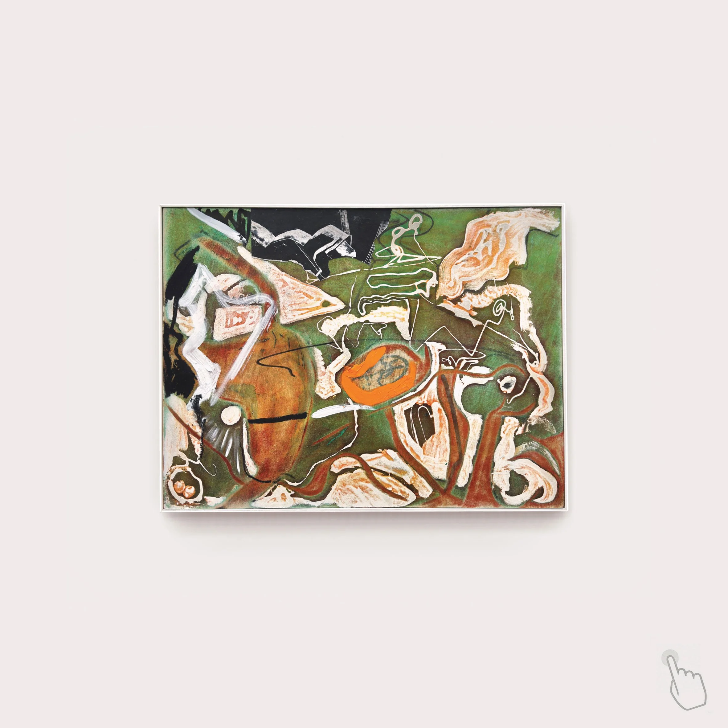 Arthur Lanyon 'Croc, Toast & Sinky'