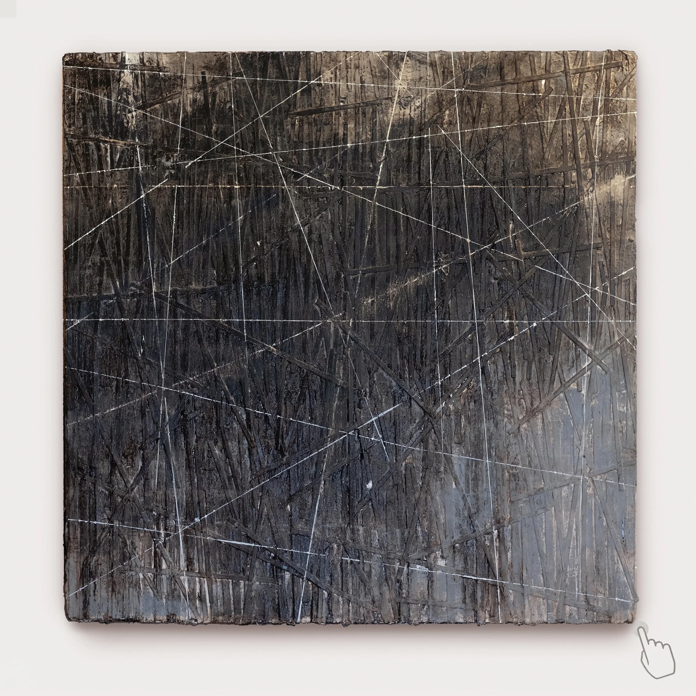 Richard Nott ‘Untitled (Etemenanki 1)'