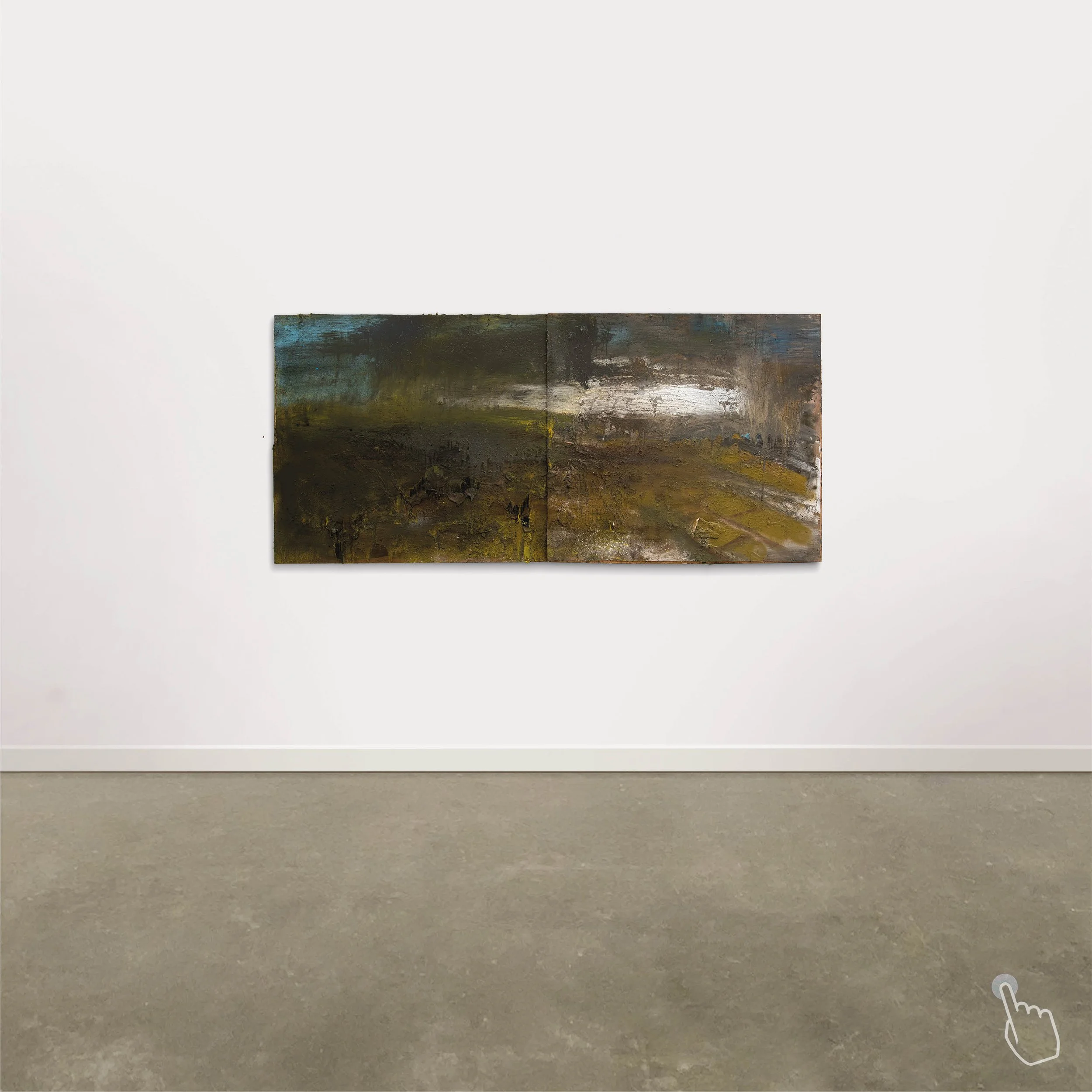 Andrew Hardwick 'Spring, Storm & Moor'