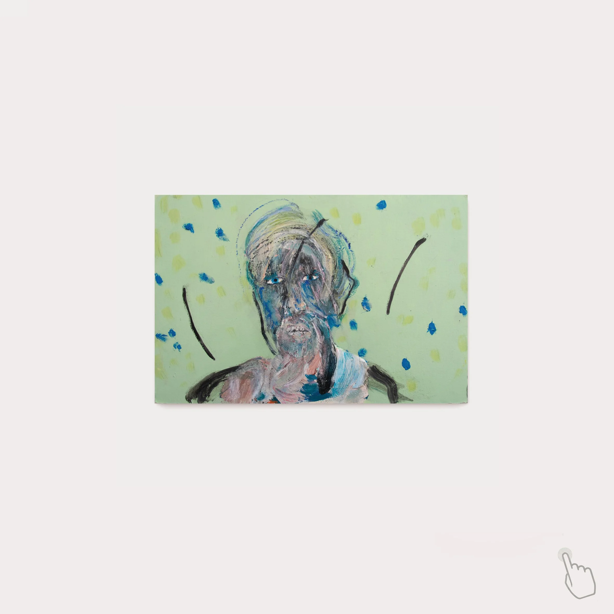 Andrew Litten ‘Nothing Matters. Head'