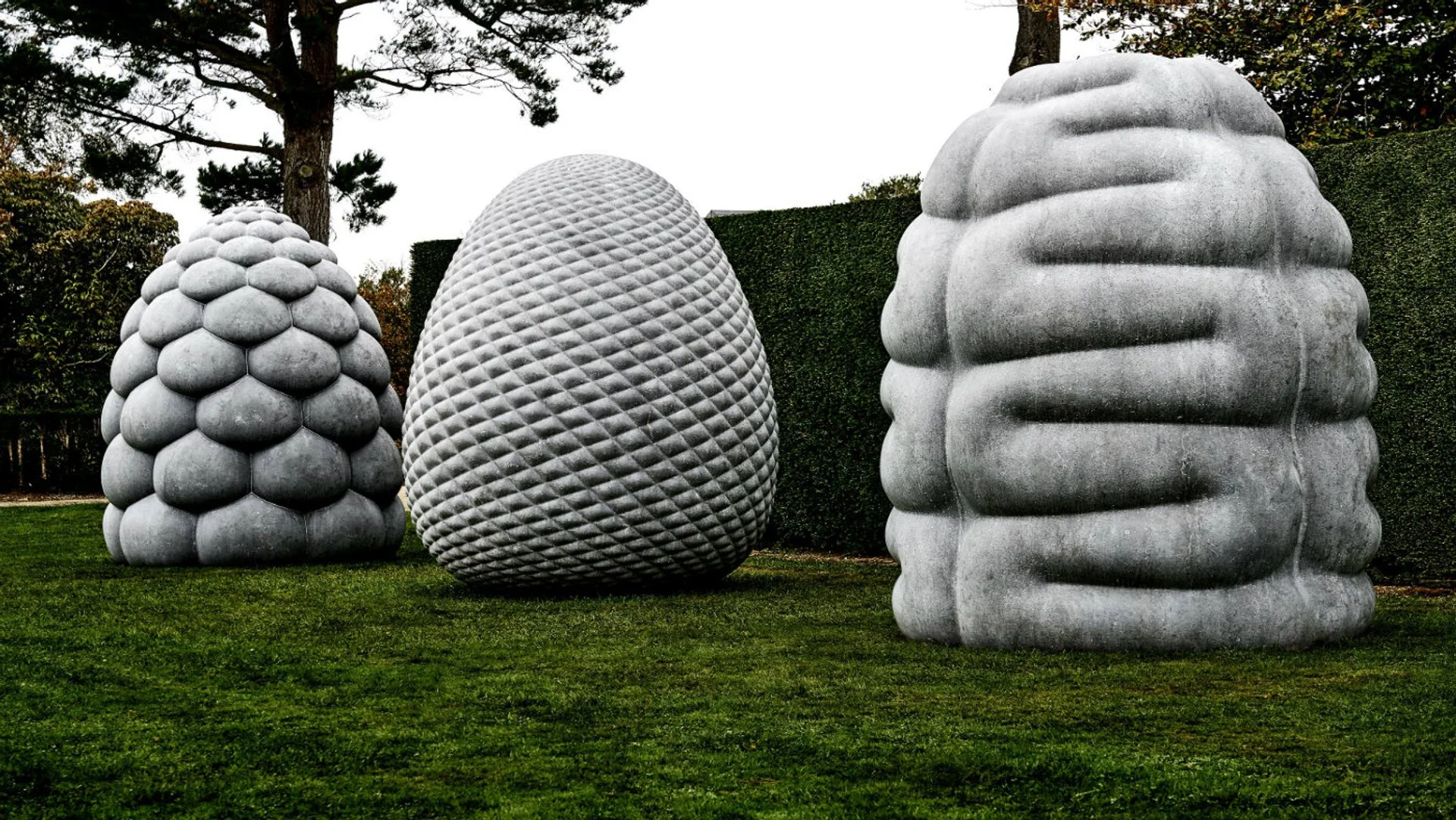 Peter Randall Page At Castle Drogo ANIMA MUNDI