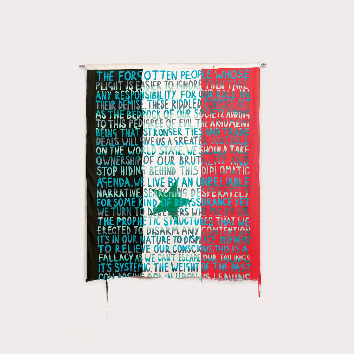 Henry Hussey ‘The Sickness’