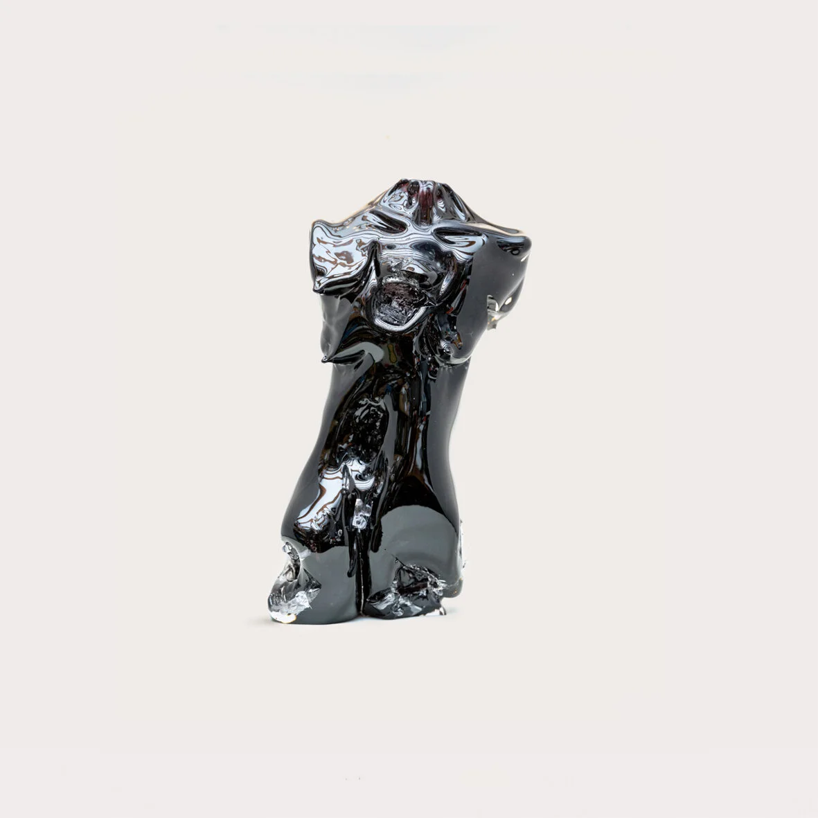 Henry Hussey ‘Untitled (Black Hermaphrodite II)’