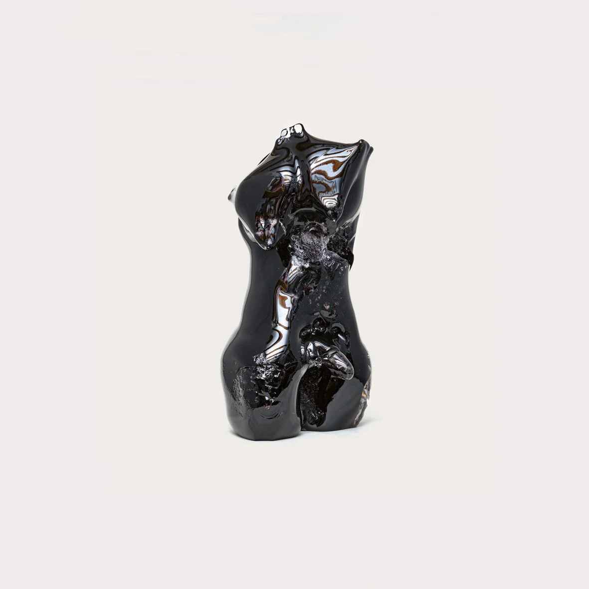 Henry Hussey ‘Untitled (Black Hermaphrodite III)’