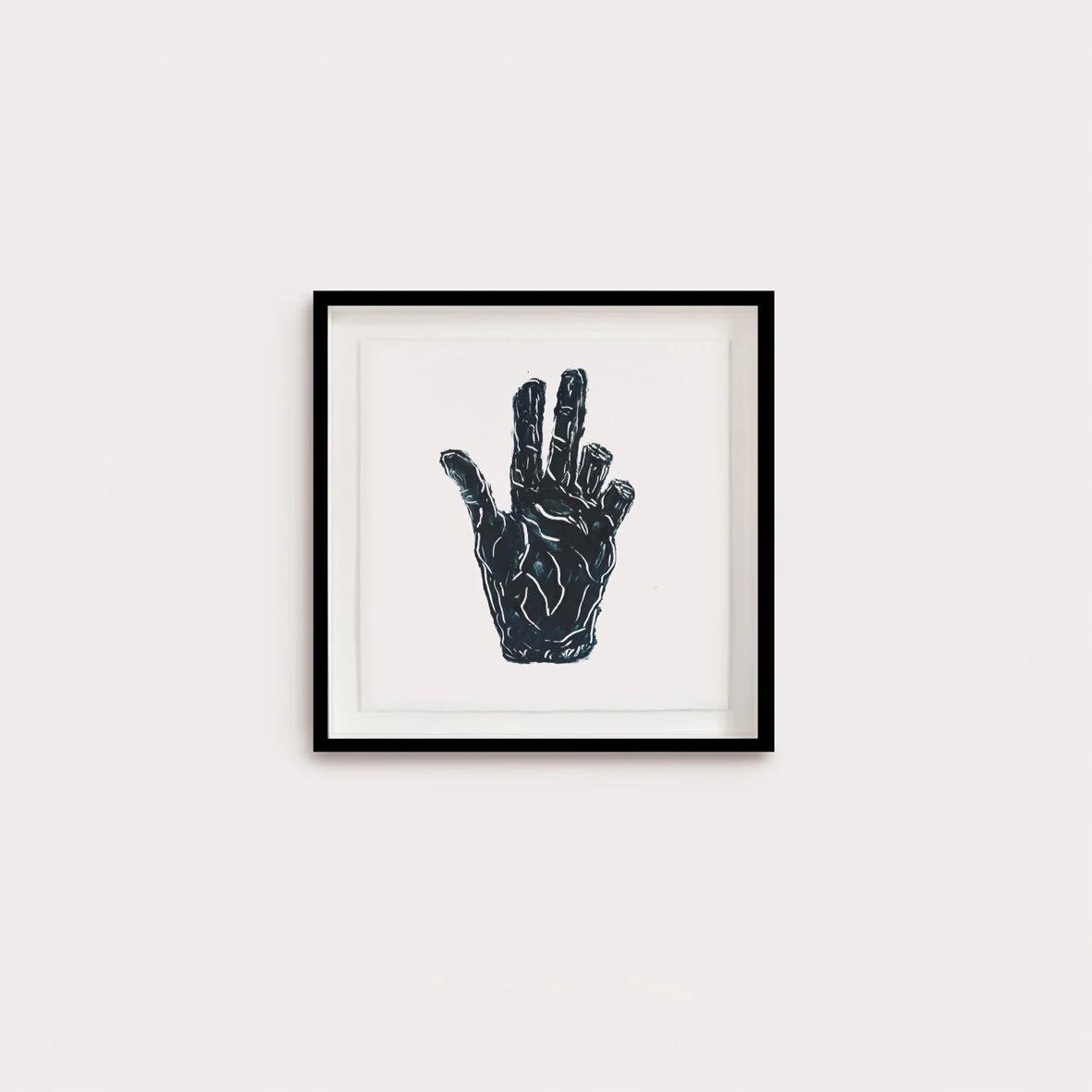 Henry Hussey ‘Buried II’