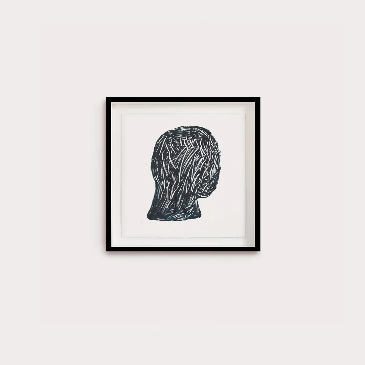 Henry Hussey ‘Buried V’